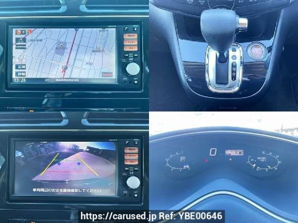 Used 2012 AT nissan serena DBA-FC26 Image[5]