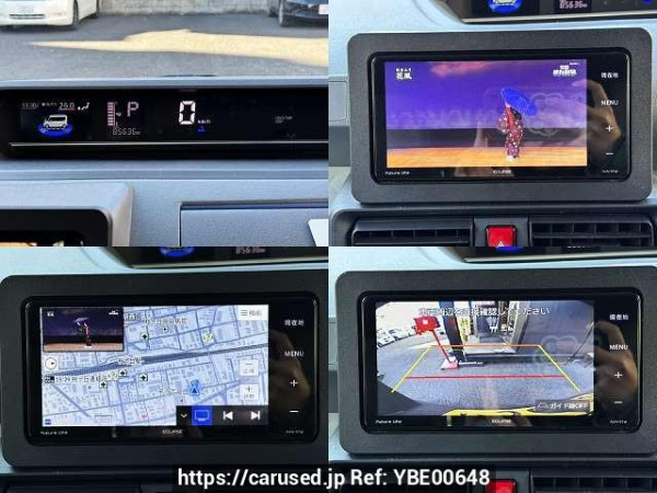 Used 2019 AT daihatsu tanto 6BA-LA650S Image[6]