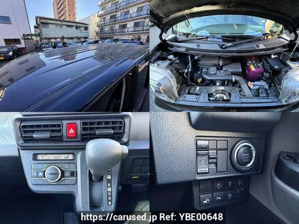 Used 2019 AT daihatsu tanto 6BA-LA650S Image[7]