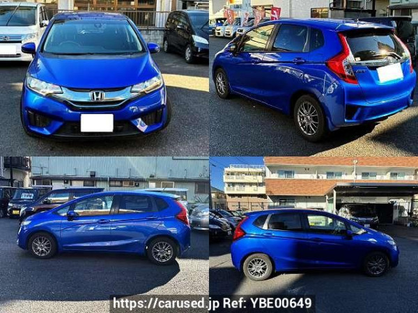 Used 2014 CVT honda civic-hybrid DAA-GP5 Image[9]