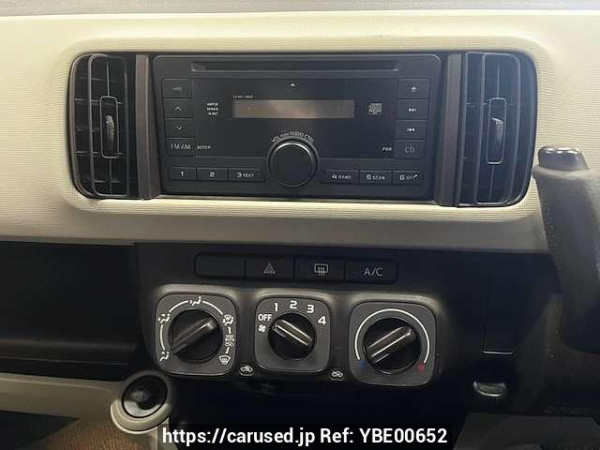 Used 2013 AT toyota passo DBA-KGC30 Image[8]