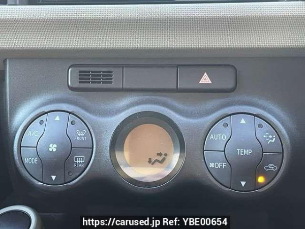 Used 2015 CVT toyota passo DBA-KGC35 Image[5]