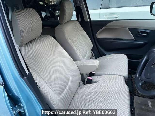 Used 2013 AT suzuki wagon-r DBA-MH34S Image[6]