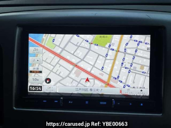 Used 2013 AT suzuki wagon-r DBA-MH34S Image[8]