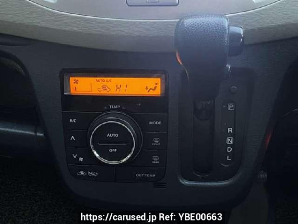 Used 2013 AT suzuki wagon-r DBA-MH34S Image[9]