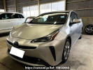 Toyota Prius DAA-ZVW55