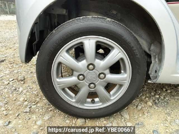 Used 2012 AT daihatsu move-conte DBA-L575S Image[9]