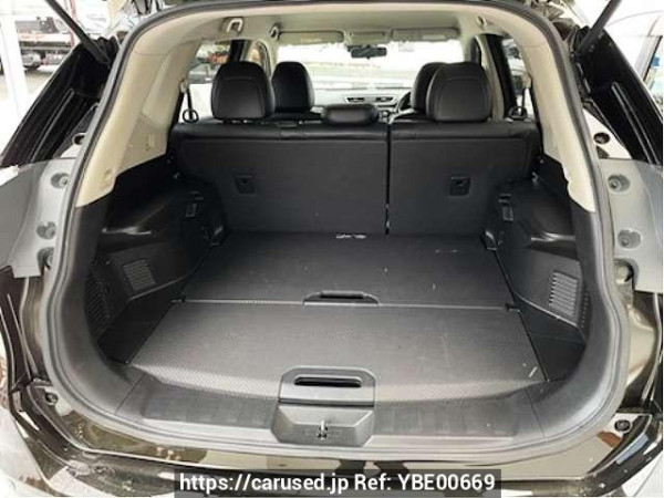 Used 2015 AT nissan x-trail DBA-NT32 Image[6]