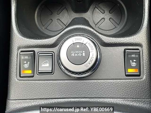 Used 2015 AT nissan x-trail DBA-NT32 Image[9]