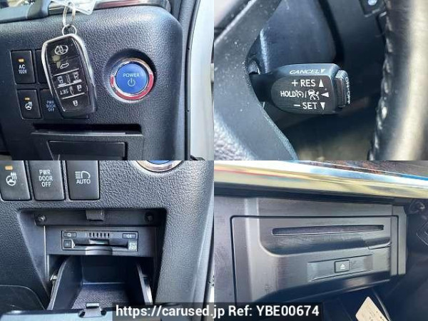 Used 2021 AT toyota alphard-hybrid 6AA-AYH30W Image[7]