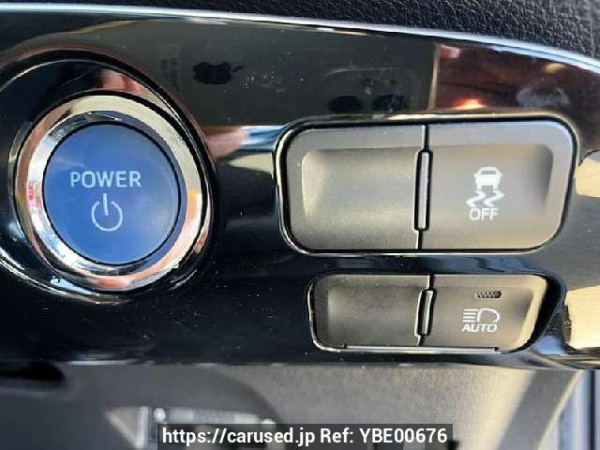 Used 2019 AT toyota prius DAA-ZVW51 Image[8]