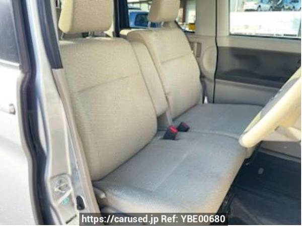 Used 2015 AT daihatsu tanto DBA-LA600S Image[5]