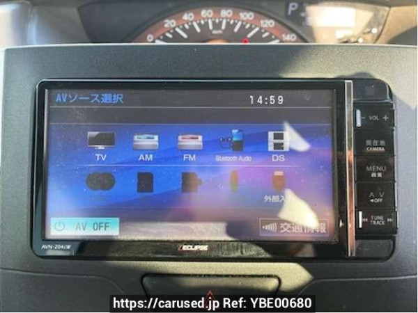 Used 2015 AT daihatsu tanto DBA-LA600S Image[7]