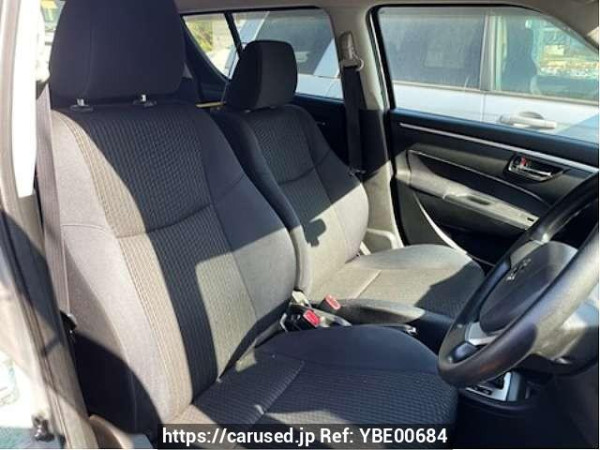 Used 2014 AT suzuki swift DBA-ZC72S Image[5]
