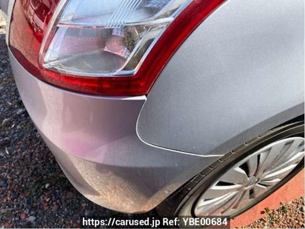 Used 2014 AT suzuki swift DBA-ZC72S Image[9]