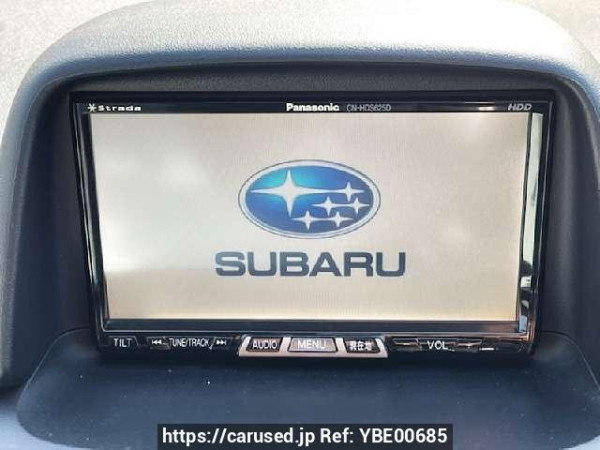 Used 2007 AT subaru forester CBA-SG5 Image[7]