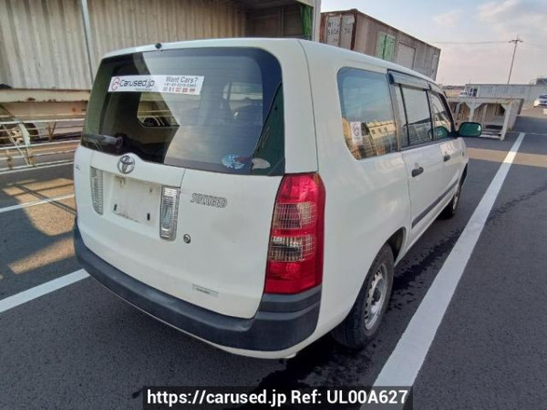 Used 2008 AT toyota succeed-van NCP51V Image[6]