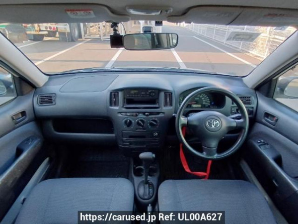 Used 2008 AT toyota succeed-van NCP51V Image[17]