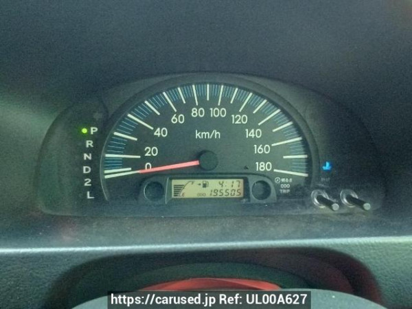 Used 2008 AT toyota succeed-van NCP51V Image[20]