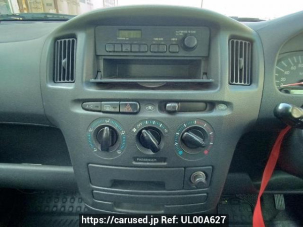 Used 2008 AT toyota succeed-van NCP51V Image[22]