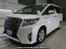 Used 2017 AT toyota alphard-hybrid AYH30W Image[0]
