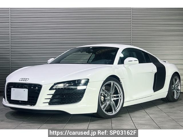 2010 Audi null 42BYHF