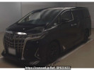 Toyota Alphard AGH30W