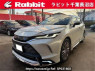 Used 2020 AT toyota harrier MXUA80 Image[0]