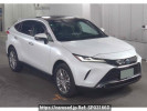 Toyota Harrier Hybrid AXUH85