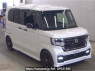 Used 2022 AT honda n-box-custom JF3 Image[0]