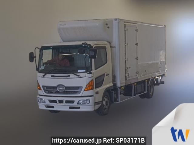 2007 Hino RANGER FC7JKWA