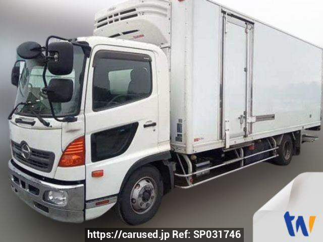 2013 Hino RANGER FC9JKAG