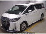 Used 2021 AT toyota alphard-hybrid AYH30W Image[1]