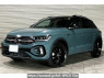 Used 2024 AT volkswagen t-roc A1DFF Image[0]