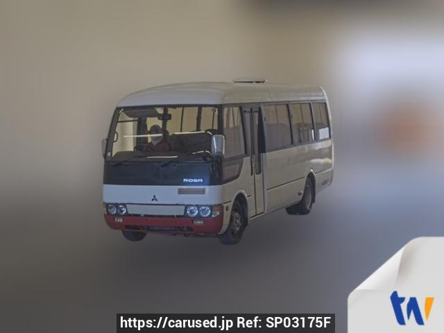 1997 Mitsubishi Fuso Rosa BE644G
