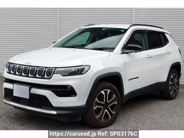 2022 Jeep Compass M624