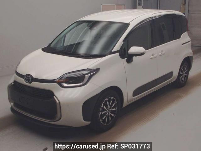 2023 Toyota Sienta MXPL10G