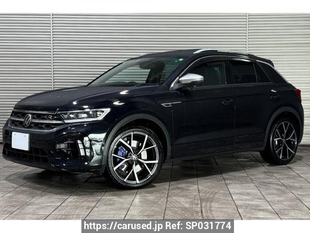 2023 Volkswagen T-Roc A1DNFF