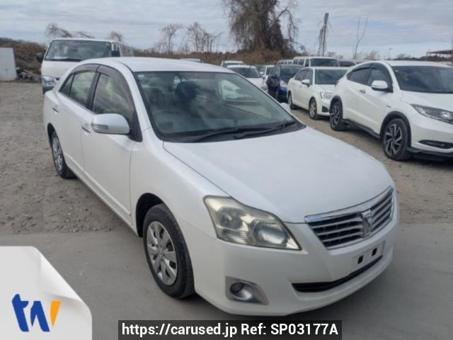 2013 Toyota Premio NZT260