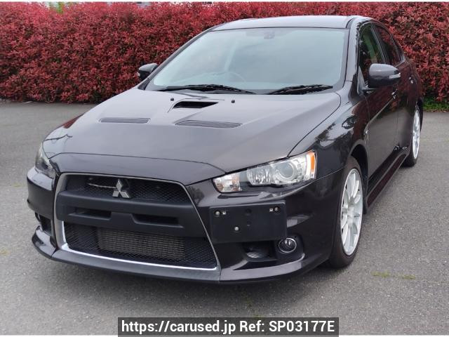 2015 Mitsubishi Lancer CZ4A