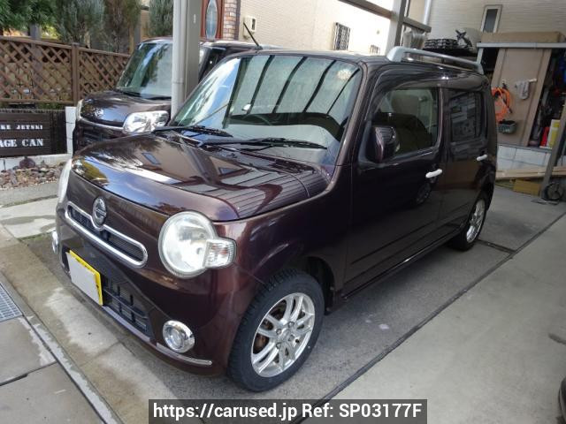 2013 Daihatsu Mira Cocoa L685S