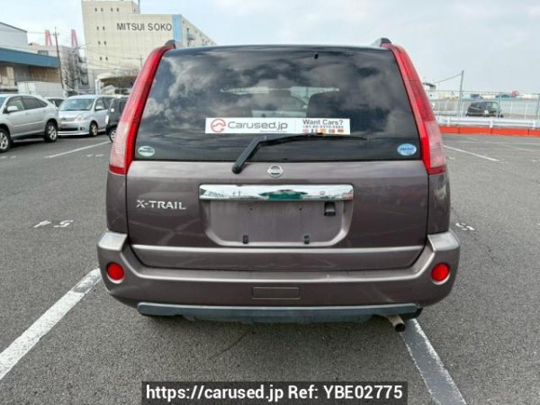 Used 2007 AT nissan x-trail NT30 Image[5]