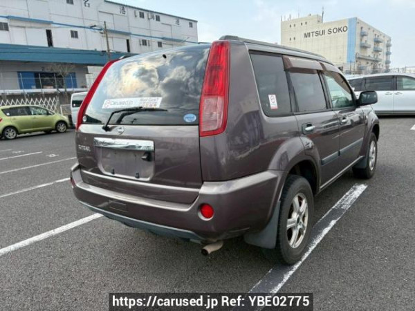 Used 2007 AT nissan x-trail NT30 Image[6]