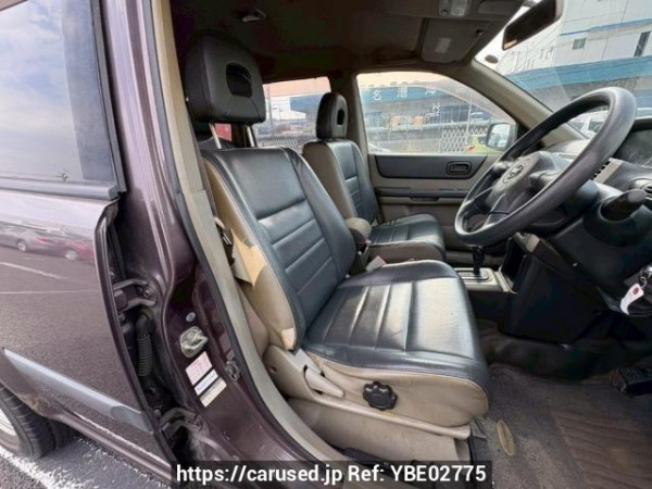 Used 2007 AT nissan x-trail NT30 Image[12]