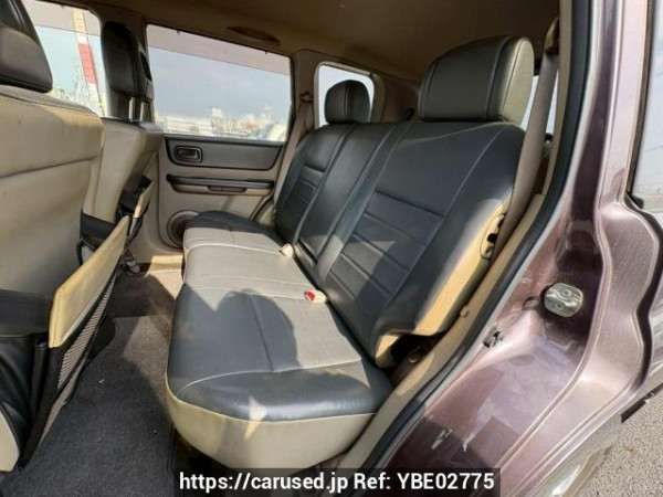 Used 2007 AT nissan x-trail NT30 Image[14]