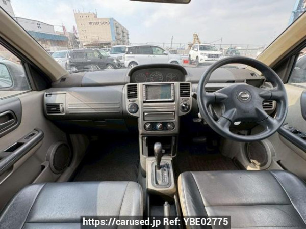 Used 2007 AT nissan x-trail NT30 Image[18]