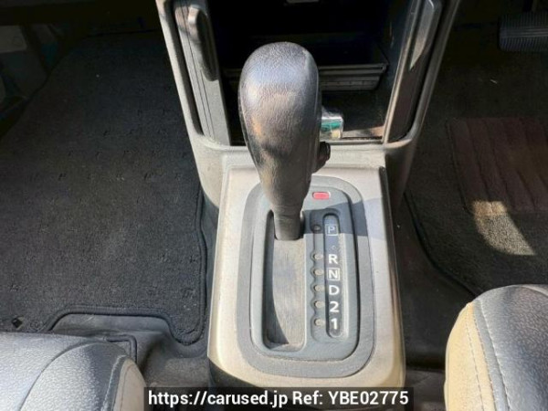 Used 2007 AT nissan x-trail NT30 Image[24]