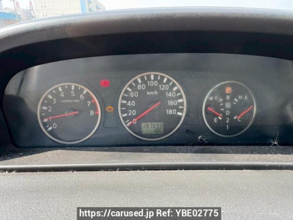 Used 2007 AT nissan x-trail NT30 Image[25]