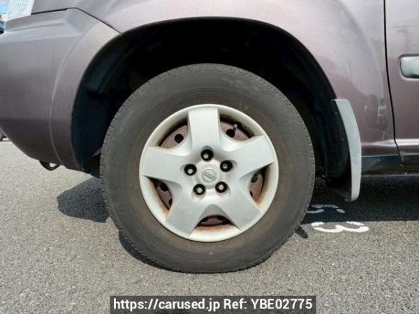 Used 2007 AT nissan x-trail NT30 Image[33]