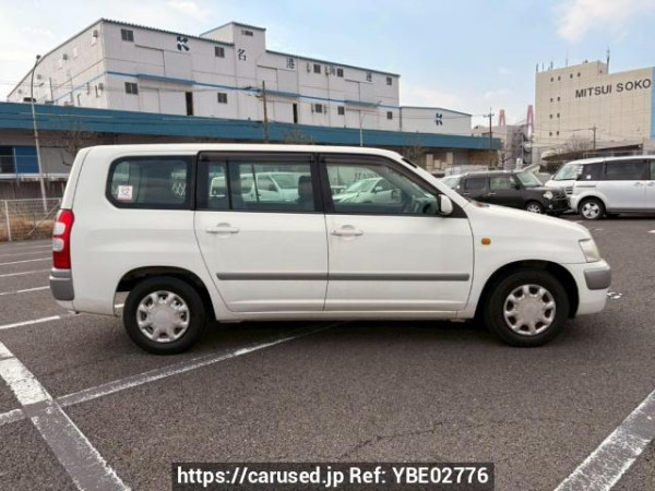 Used 2010 AT toyota succeed-van NCP51V Image[7]